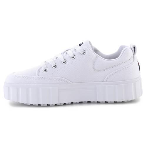 Scarpe Sportive da Donna Fila  SANDBLST C FFW0062 10004  Bianco 4/5