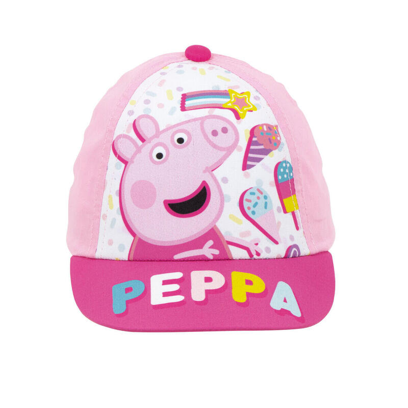 Cappellino per Bambini Baby Rosa