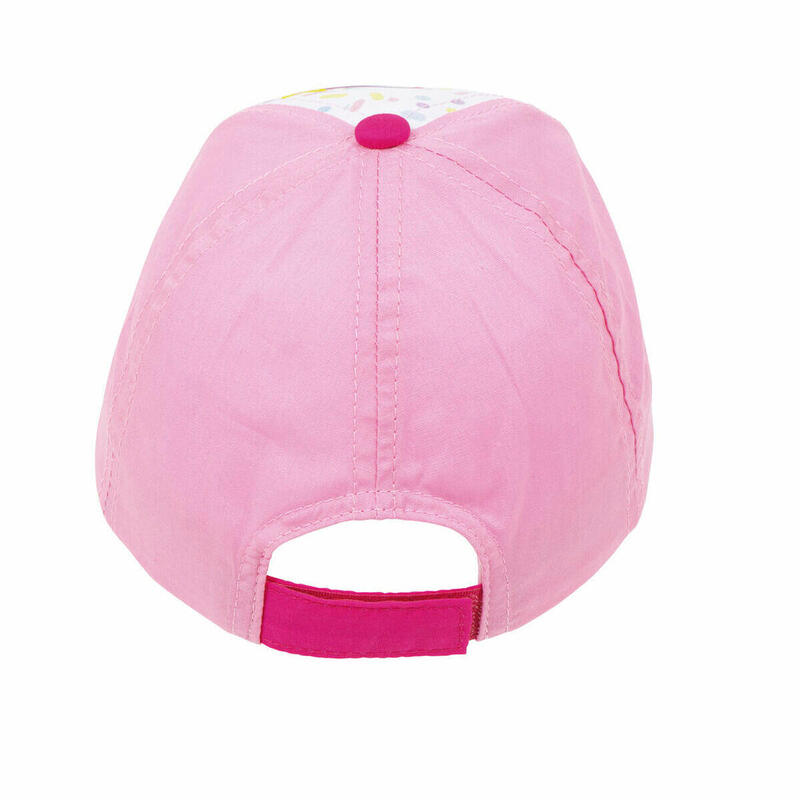 Gorra Infantil Baby Rosa