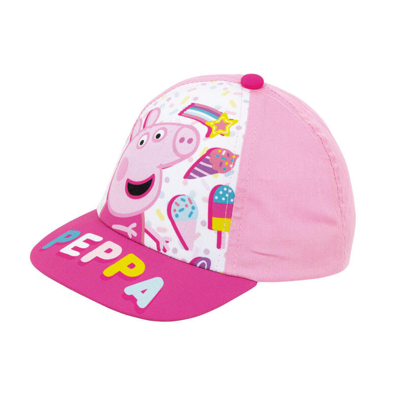 Gorra Infantil Baby Rosa