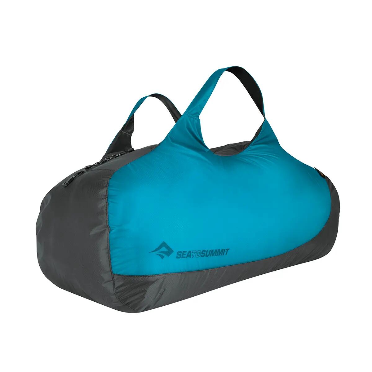 Sea to Summit Ultra-Sil Duffle Bag Pacific Blue -  2