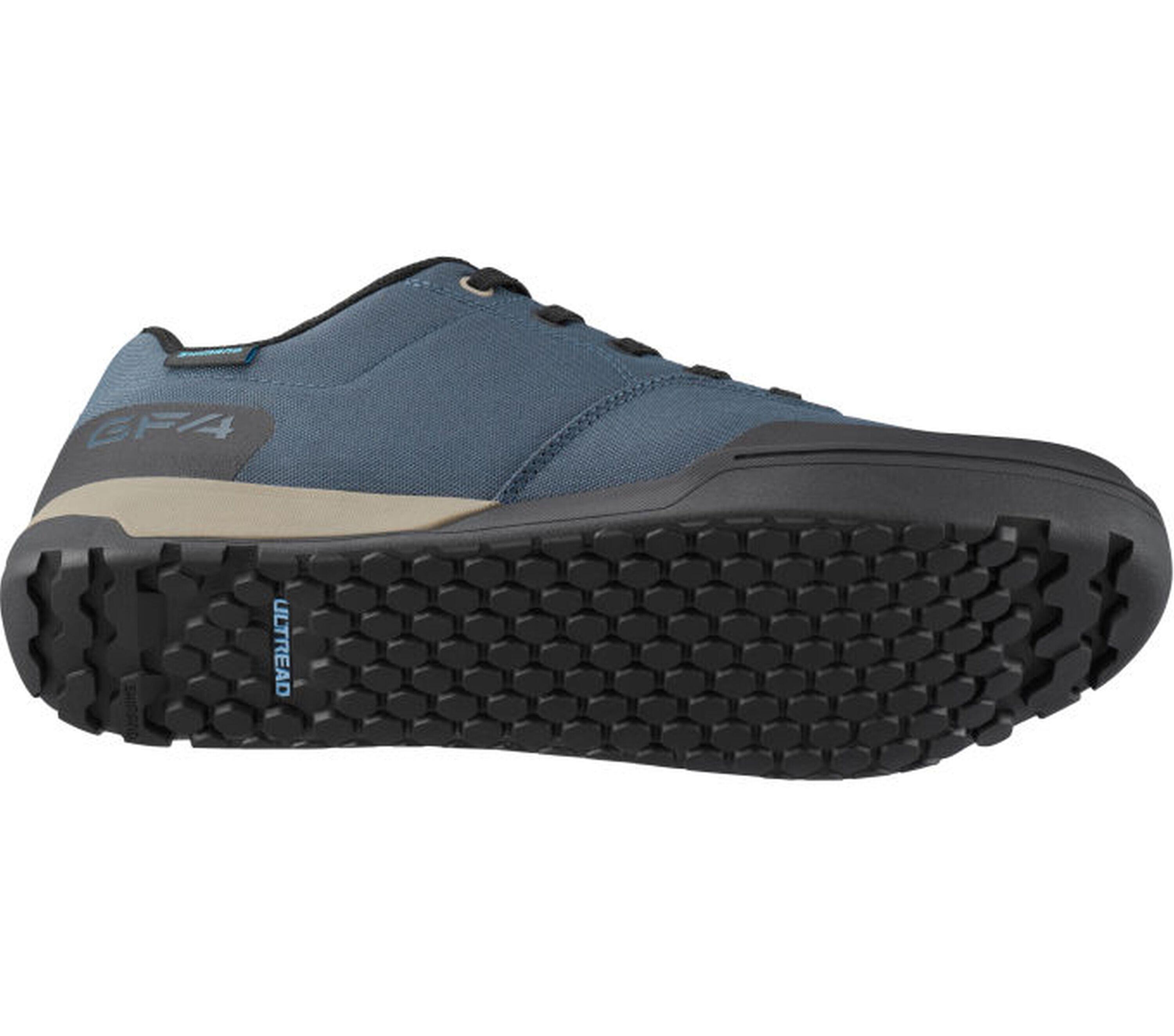 Offroad- Fahrradschuhe GF400, Dark Blue 2/7