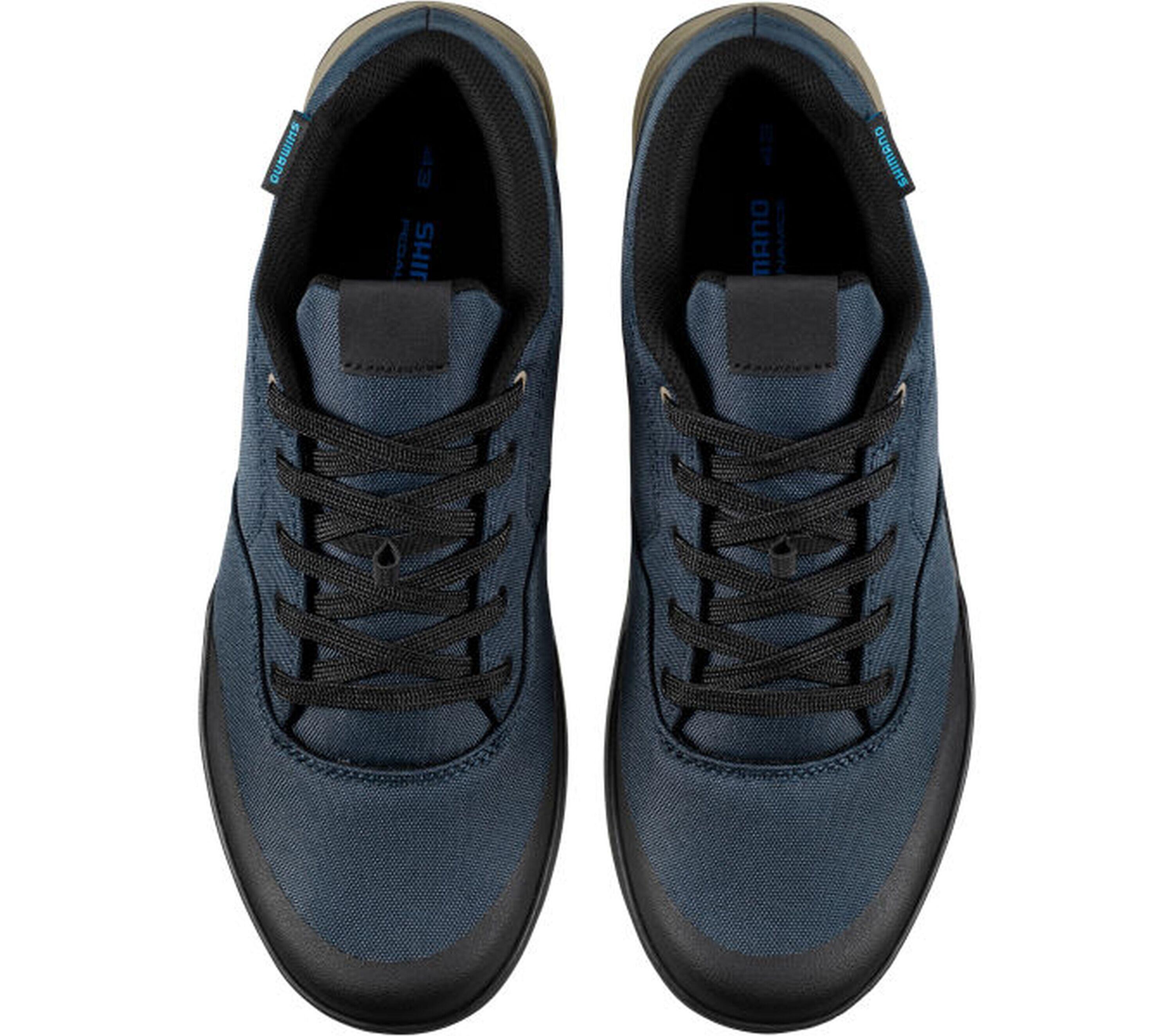 Offroad- Fahrradschuhe GF400, Dark Blue 4/7