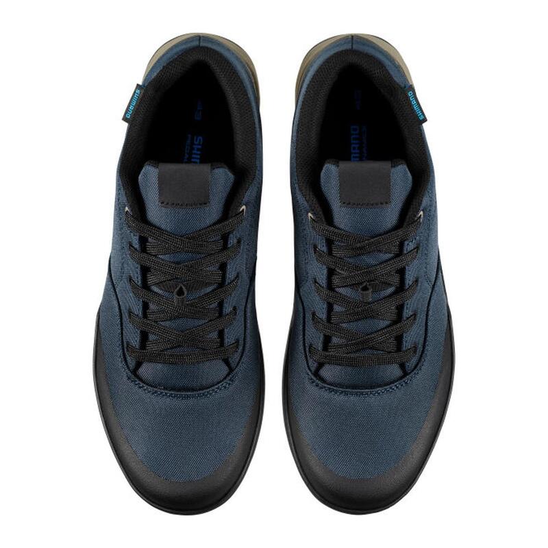 Pantofi de ciclism cu platformă pentru bărbați Shimano SH-GF400