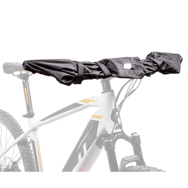 FISCHER BIKE FISCHER Schutzhülle für E-Bike Display und Lenker