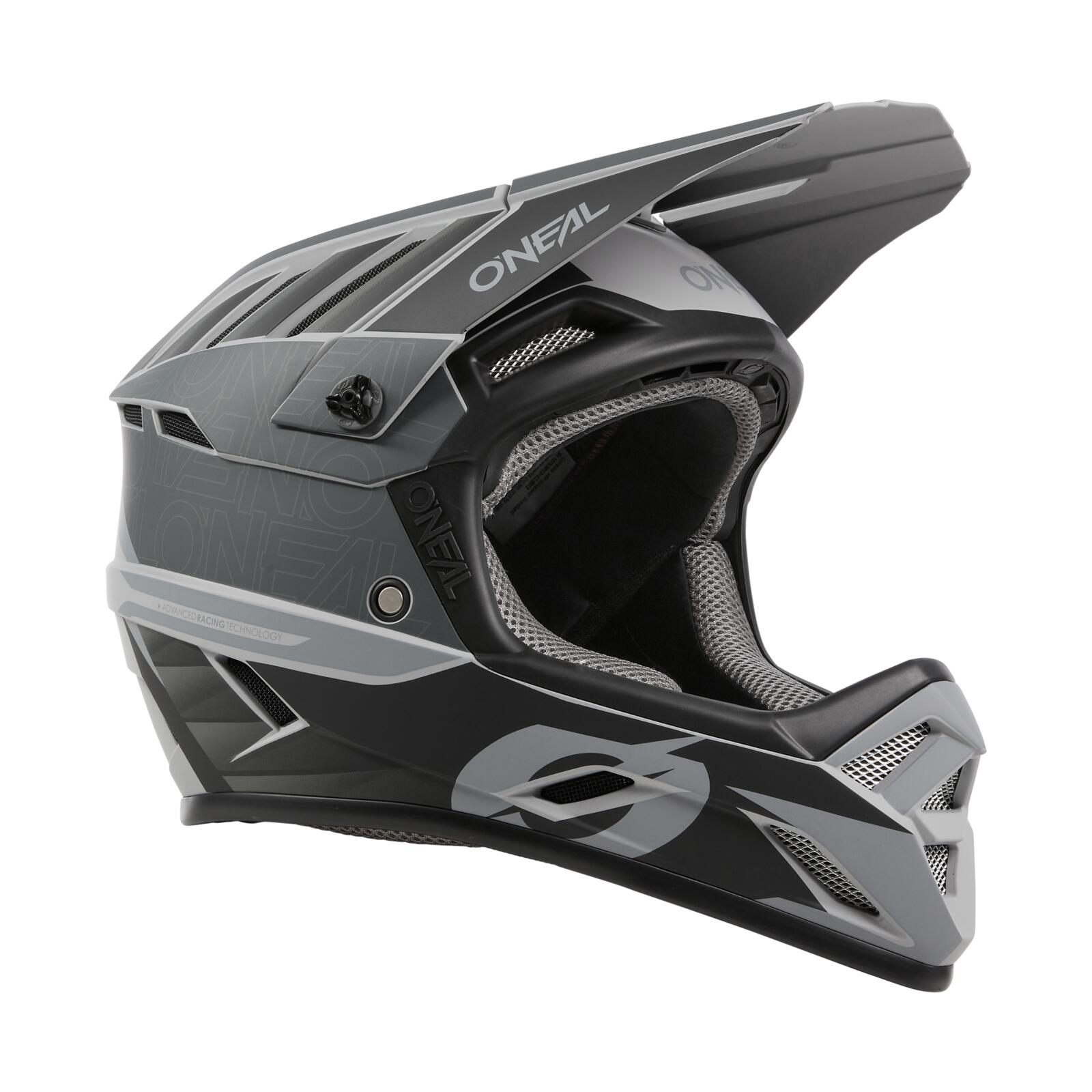 MTB Full Face BACKFLIP Unisex Black 5/6