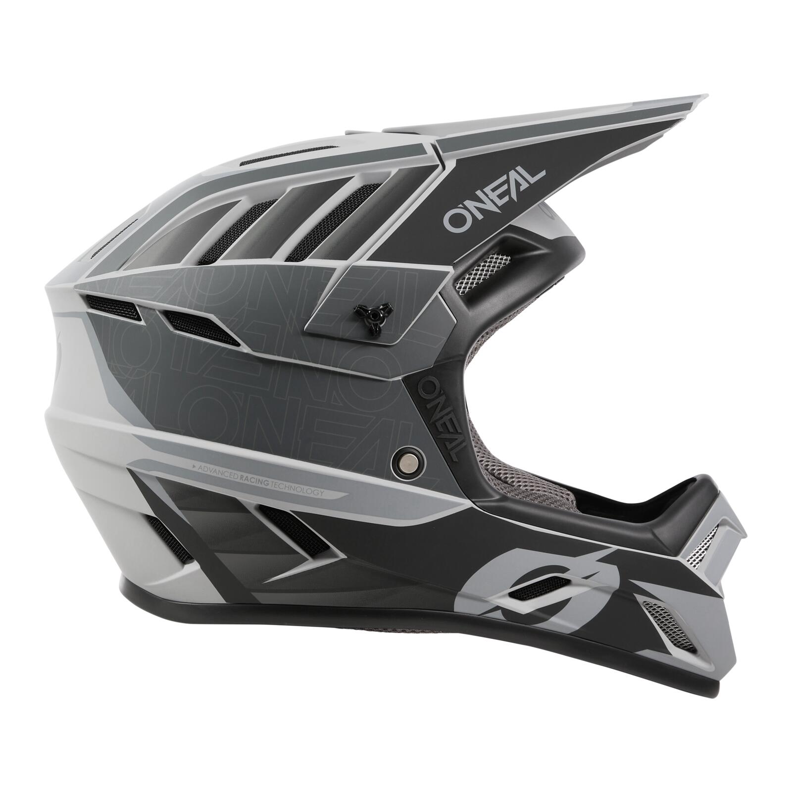 MTB Full Face BACKFLIP Unisex Black 4/6