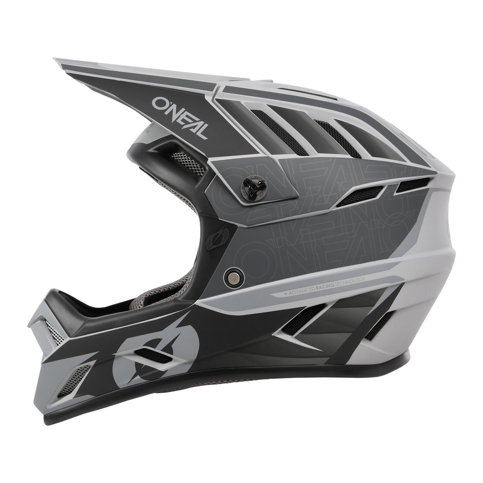 MTB Full Face BACKFLIP Unisex Black 2/6
