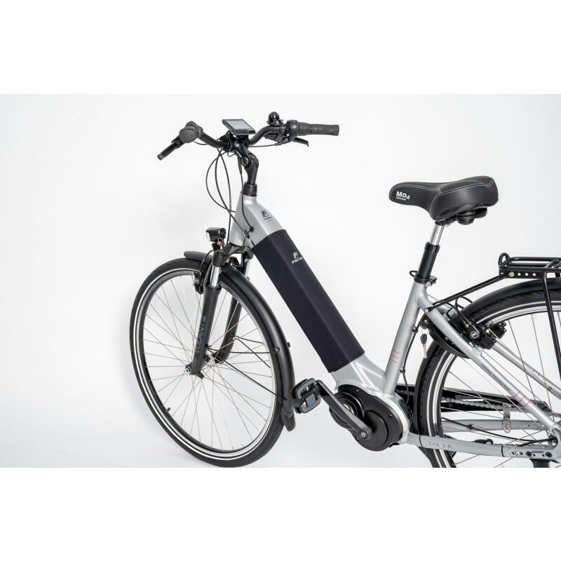 FISCHER Schutzhülle - für integrierten E-Bike Akku 5/6