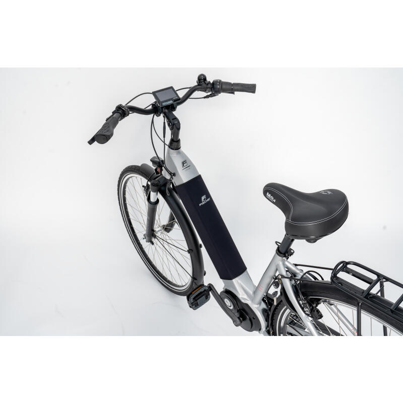 FISCHER Schutzhülle - für integrierten E-Bike Akku 3/6