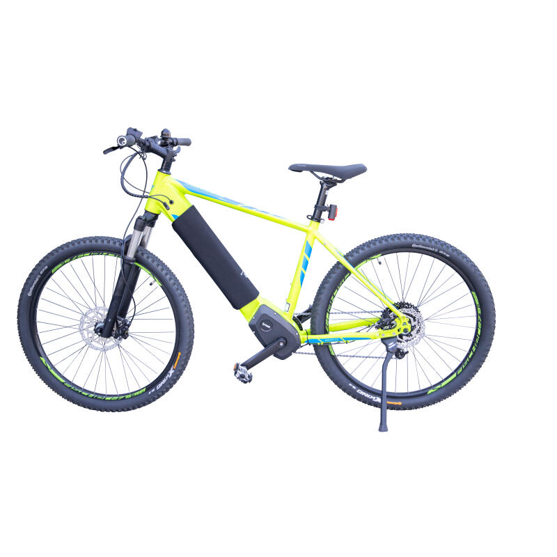 FISCHER Schutzhülle - für integrierten E-Bike Akku 2/6