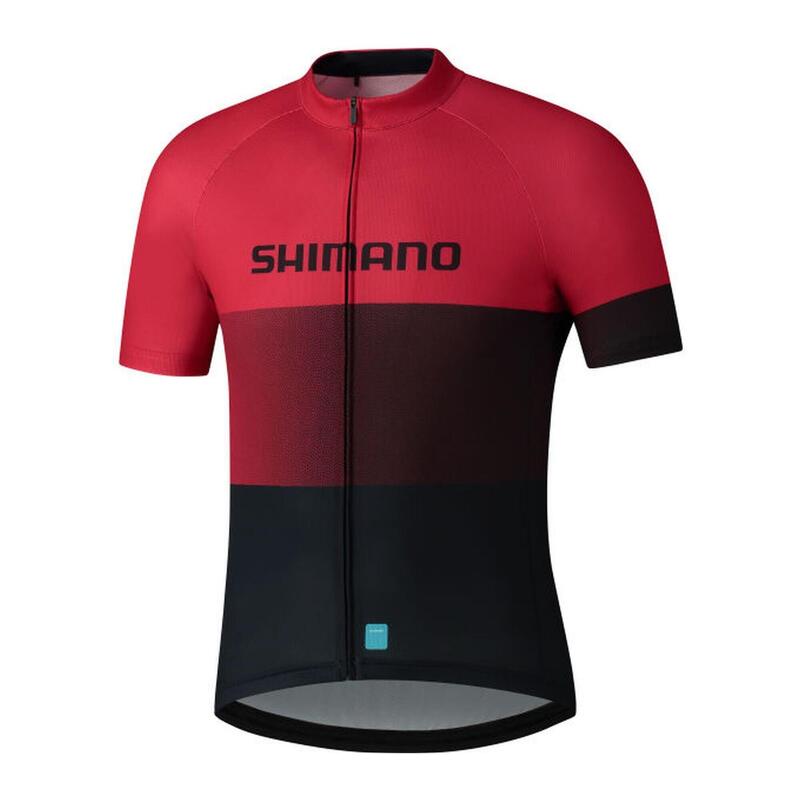 Shimano Team S.s. Jersey Rojo