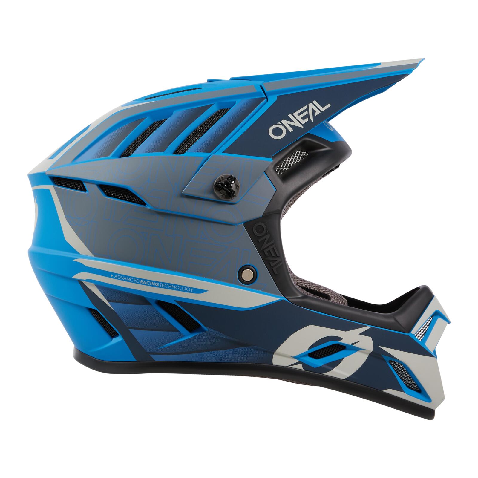 MTB Full Face BACKFLIP Unisex Gray 4/6