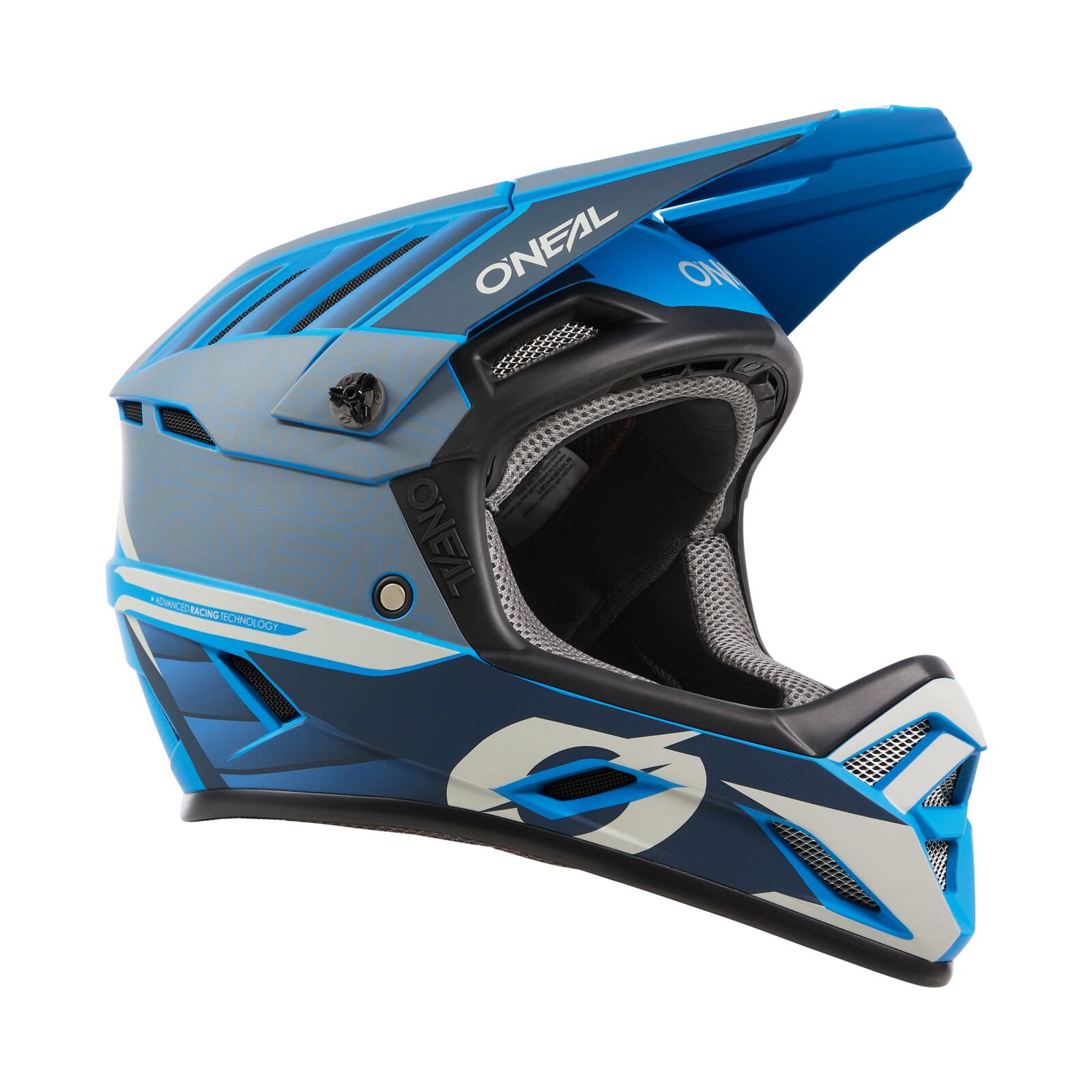 MTB Full Face BACKFLIP Unisex Gray 5/6