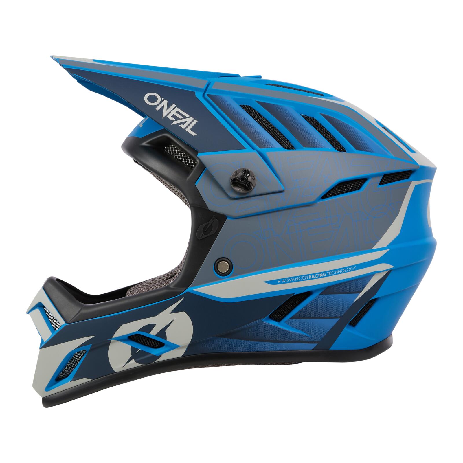 MTB Full Face BACKFLIP Unisex Gray 2/6