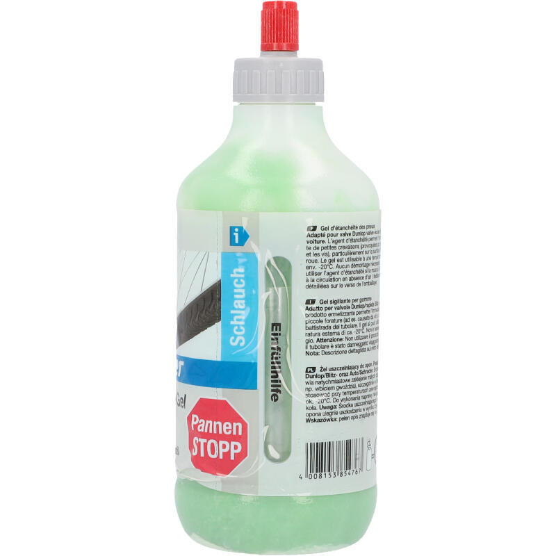 FISCHER Reifendicht-Gel - für 2 Schläuche 350ml 5/7