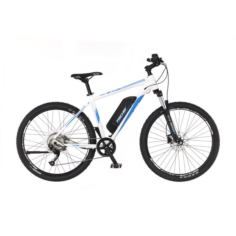 FISCHER MONTIS EM 1922 E-Bike - weiß, 27.5 Zoll, RH 48 cm, 418 Wh