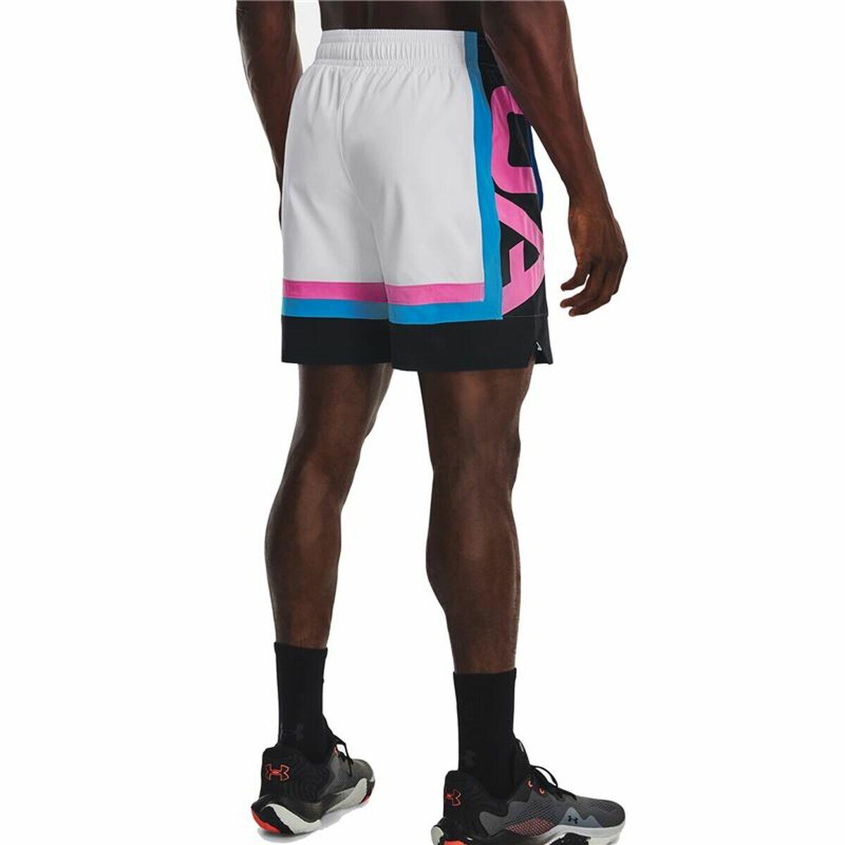 Short de Basket pour Homme Baselin 4/5
