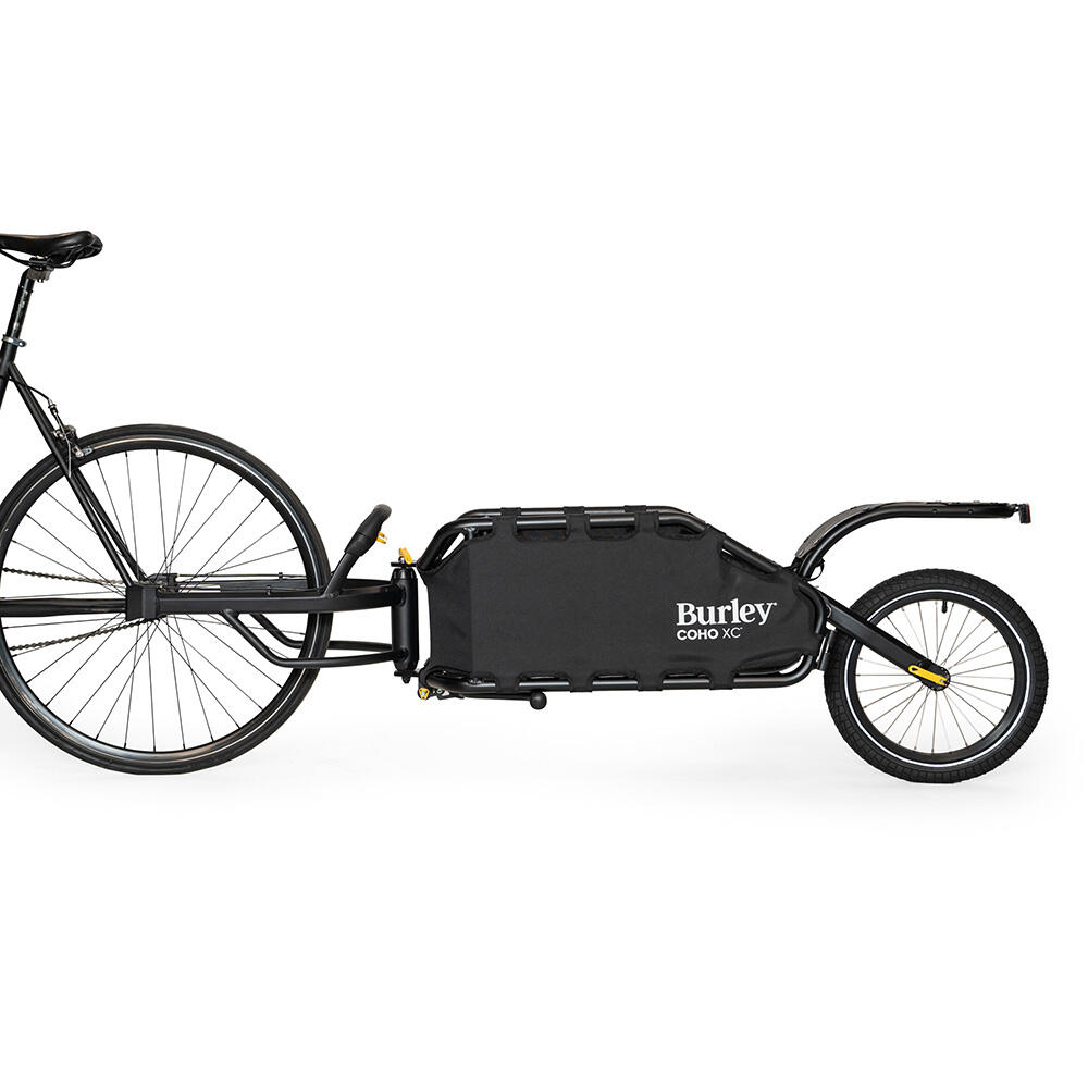 Burley COHO XC トレーラー Burley Coho XC Cargo Bike Trailer | Decathlon