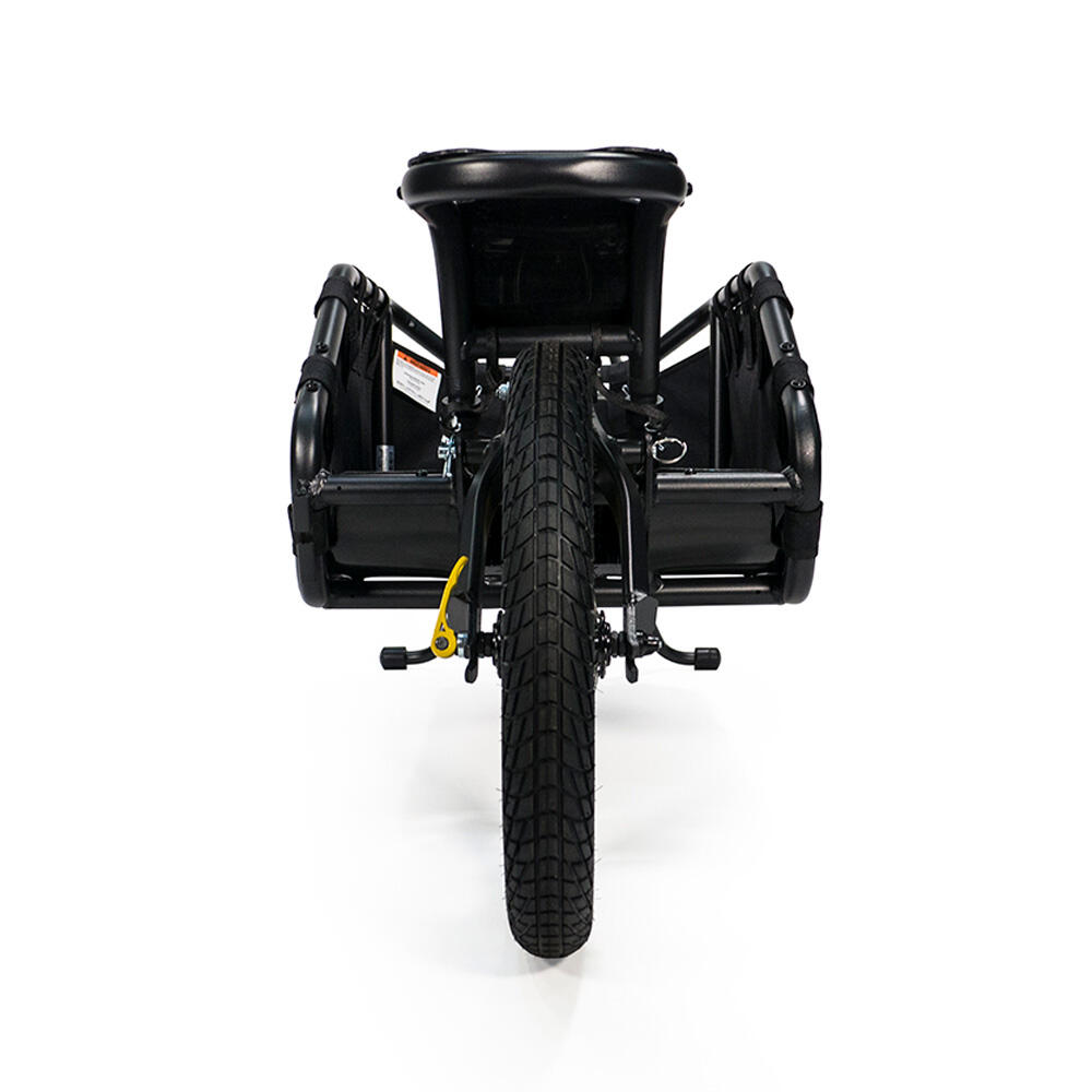 Burley Coho XC Cargo Bike Trailer | Decathlon