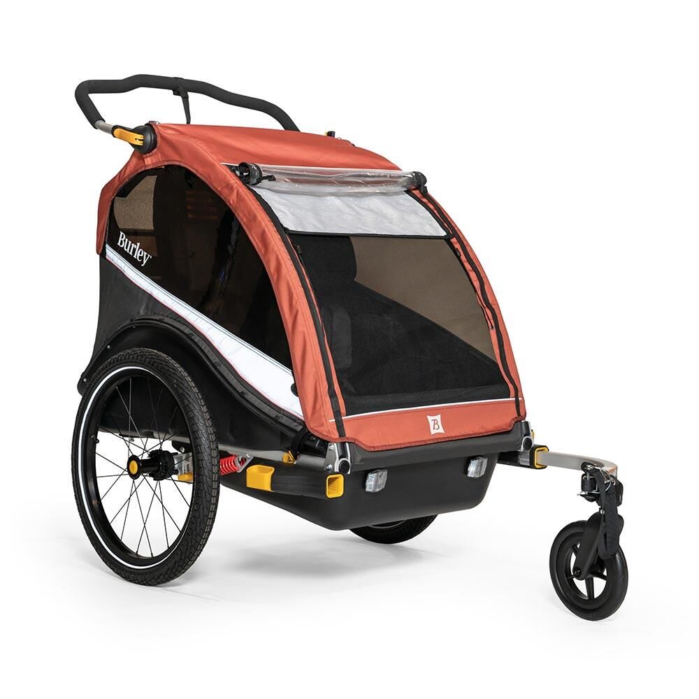 BURLEY Burley Cub X Bike Trailer Stroller