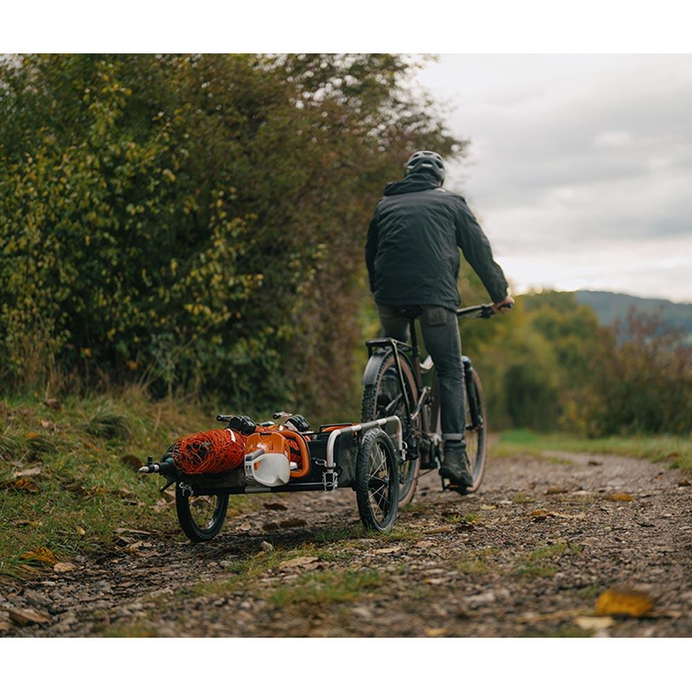 Burley Flatbed Cargo Bike Trailer 5/5