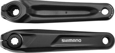 Manovella sinistra Shimano FC-E6100