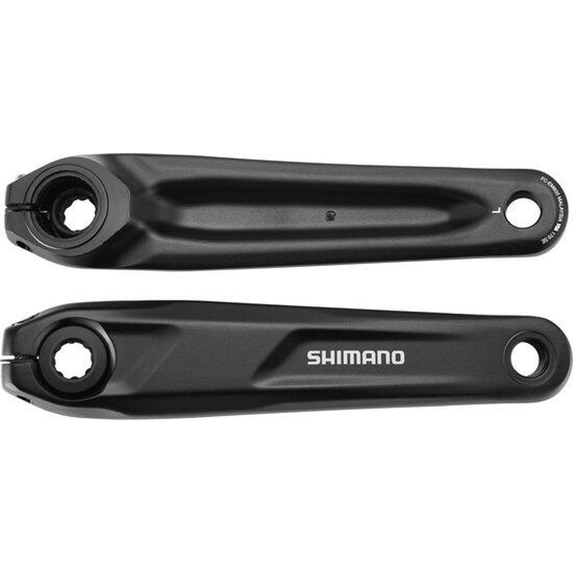 Ramię Korby Lewe Steps Fc-E6100 170 Mm - Czarne