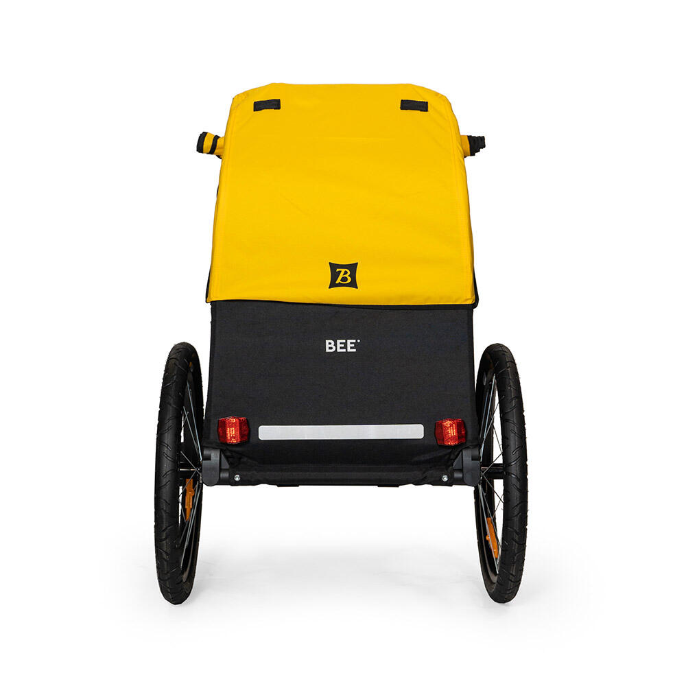 Burley Bee Remorque pour vélo simple 2/7