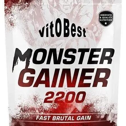 Monstrous Gainer - 3Kg Chocolate VitoBest