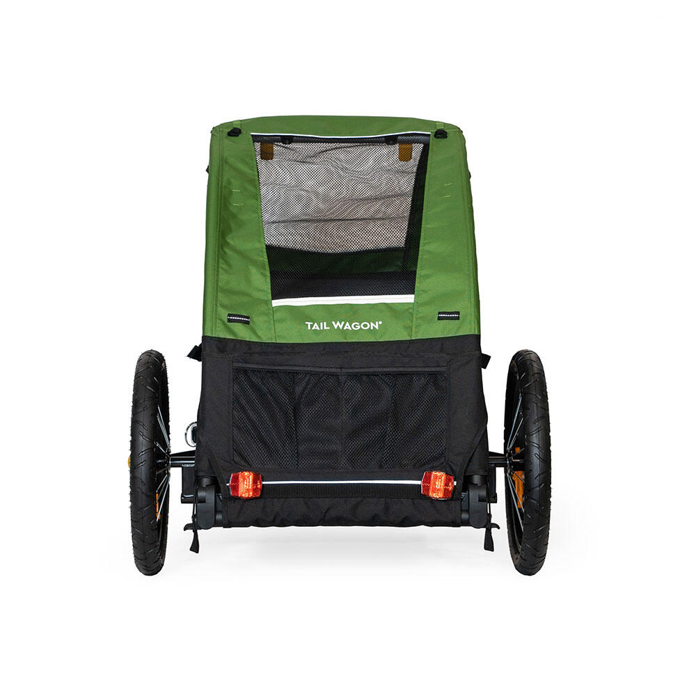 Burley deals dog trailer