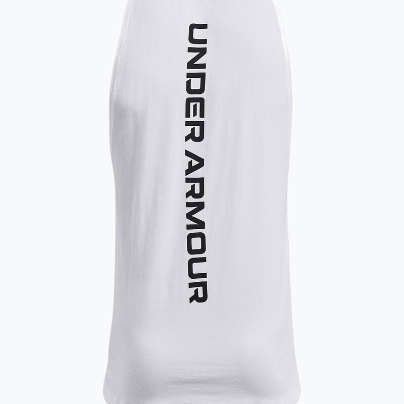 Maillot de basket-ball masculin Under Armour Baseline Cotton Tank 100