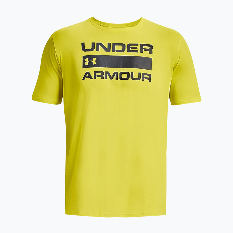 Koszulka męska Under Armour Team Issue Wordmark