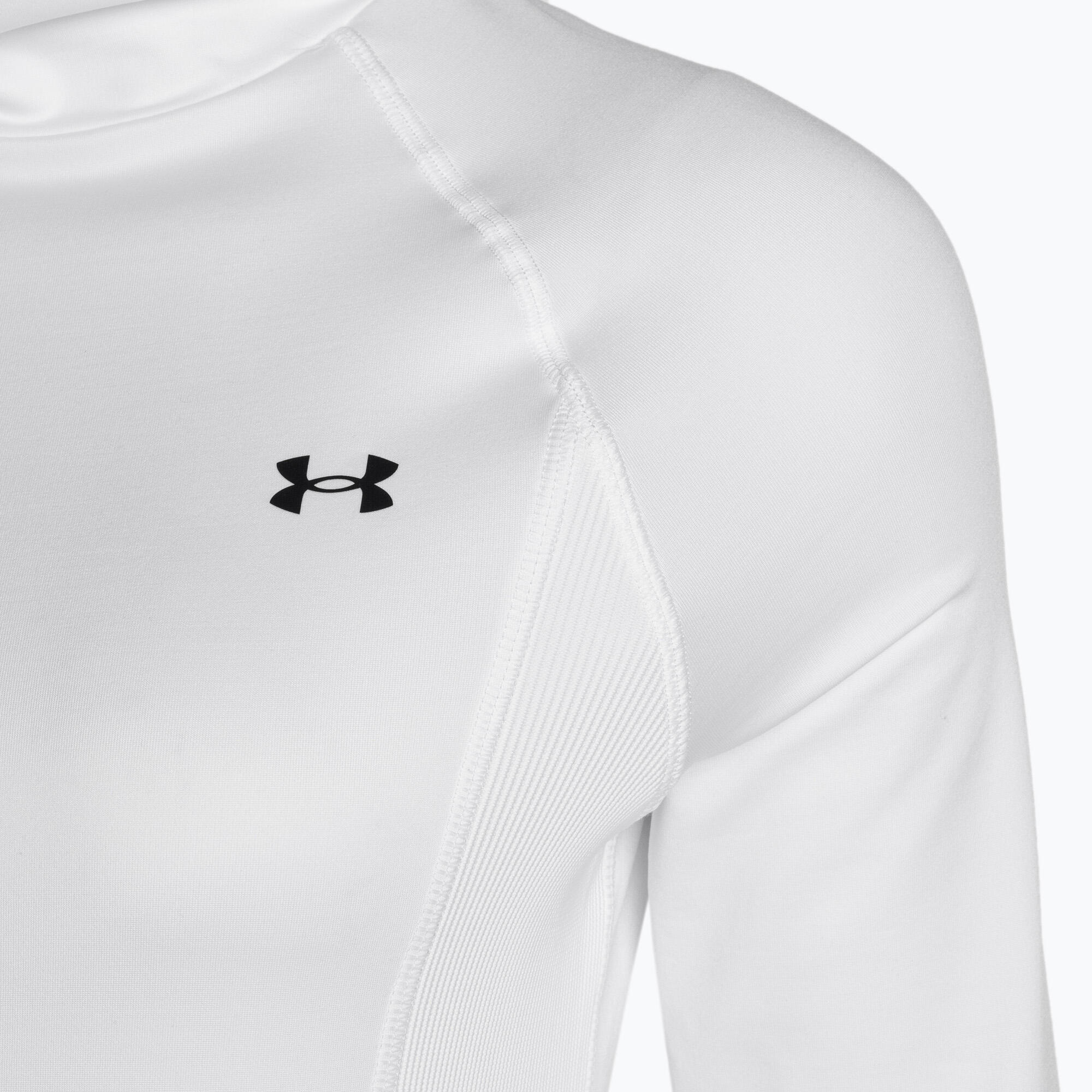 Pull Under Armour Women's Train CW Funnel Neck Sweatshirt 3/5