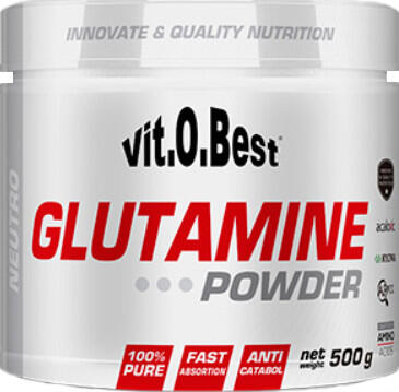 VITOBEST Glutamina Powder - 500 g de VitoBest