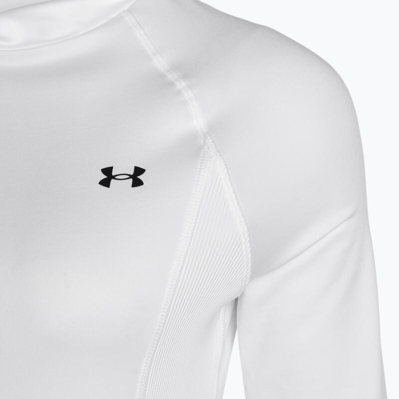 Sudadera Under Armour Train CW con cuello alzado para mujer