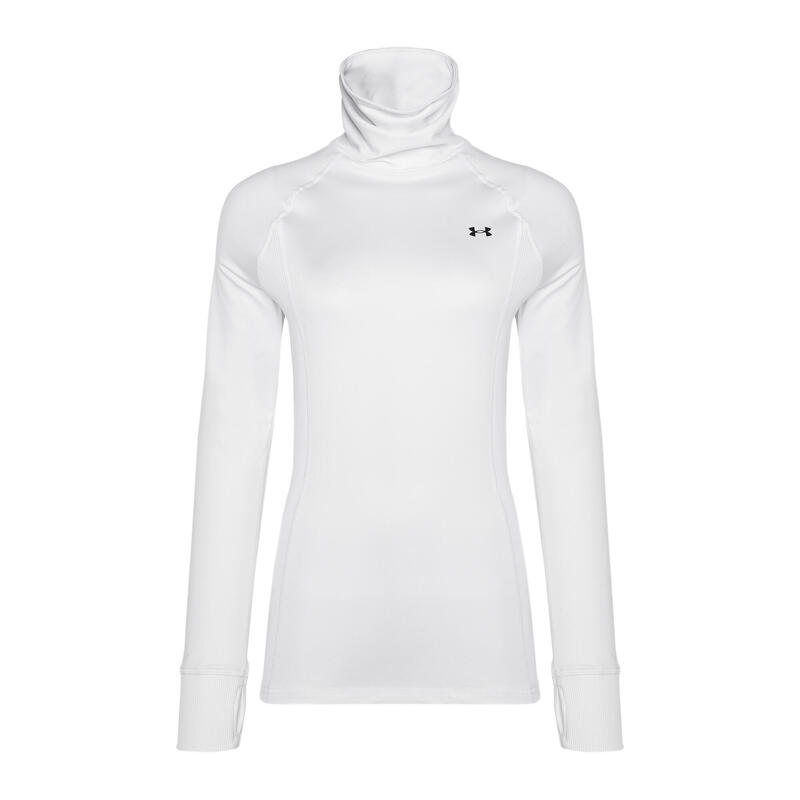 Sudadera Under Armour Train CW con cuello alzado para mujer