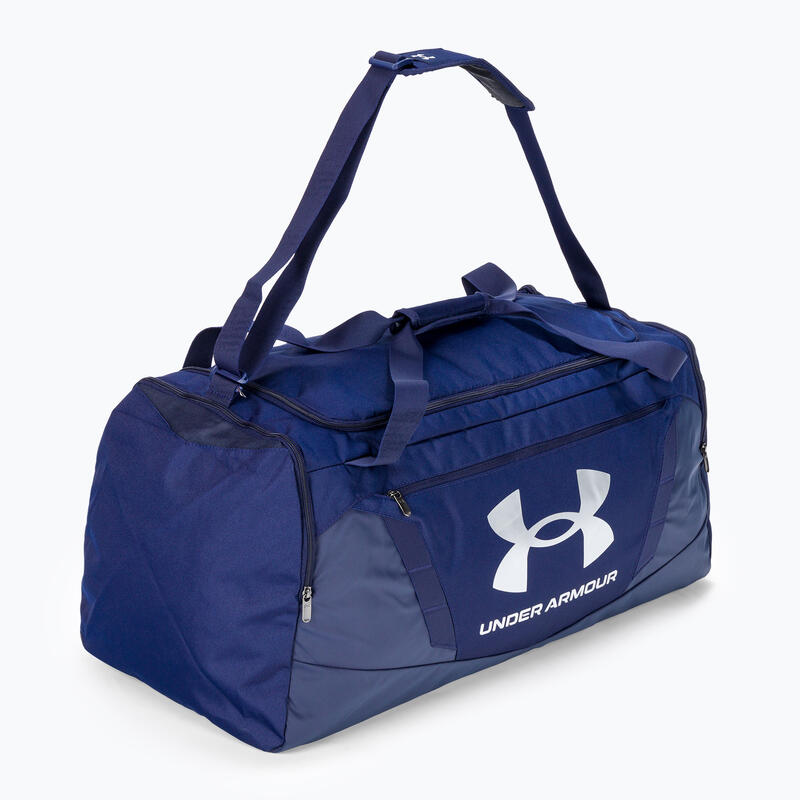 Geantă Under Armour UA Undeniable 5.0 Duffle LG Albastru Închis