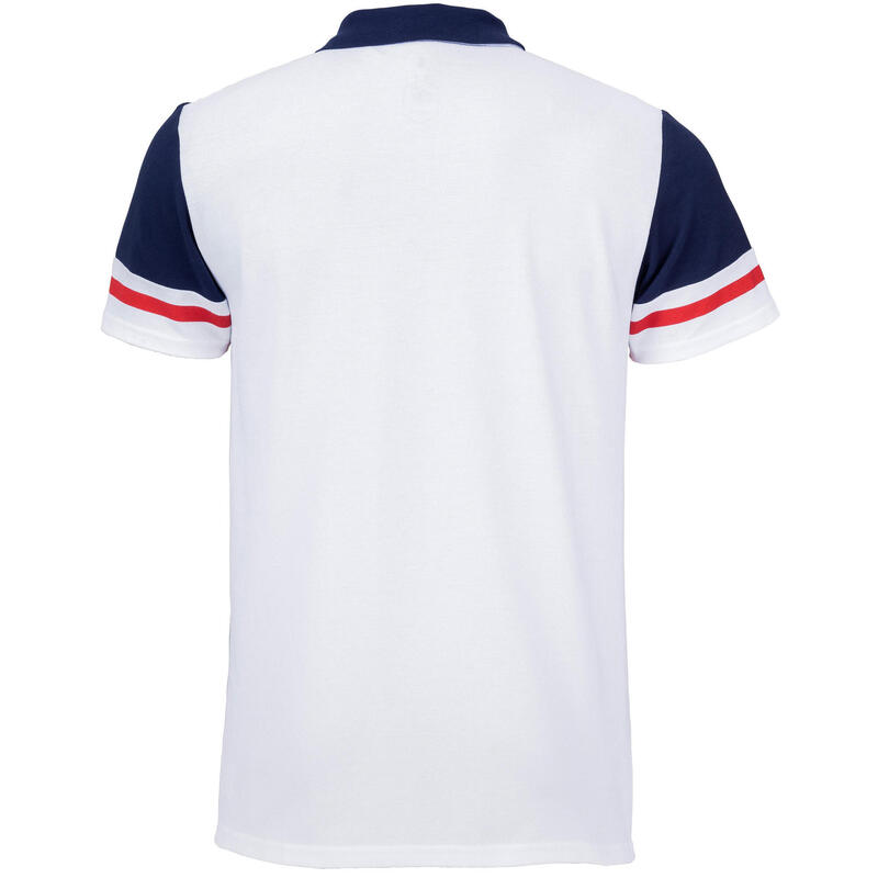 Polo FFF Equipe de France de Football Homme