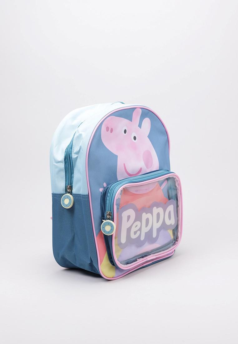 school guarderia Enfants Cerdá MOCHILA INFANTIL PEPPA PIG Ble 2/5