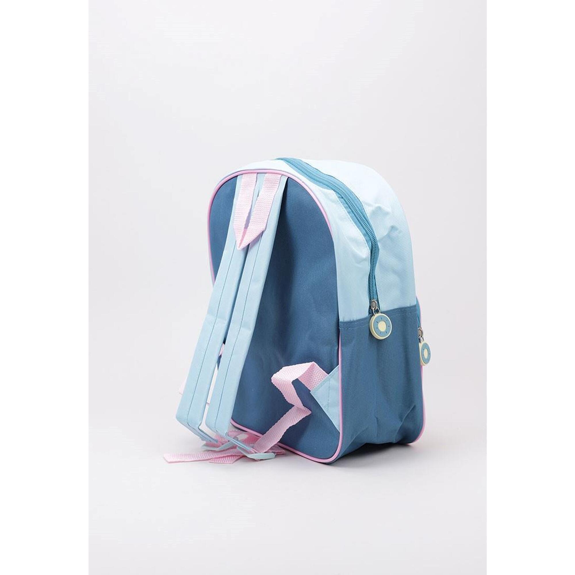Mochila escolar guarderia Niños Cerdá MOCHILA INFANTIL PEPPA PIG Azul