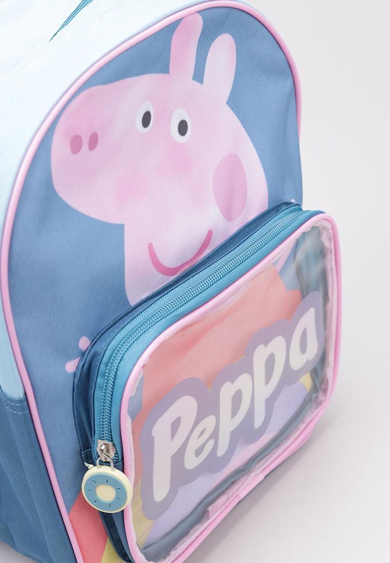 school guarderia Enfants Cerdá MOCHILA INFANTIL PEPPA PIG Ble 3/5