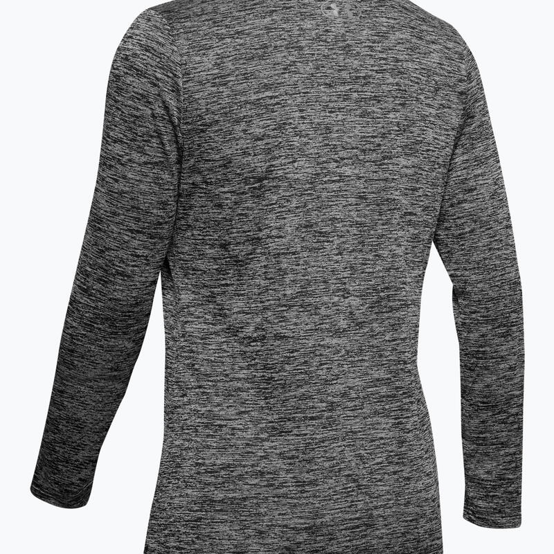 T-shirt à manches longues de training femme Tech Crew Twist Under Armour