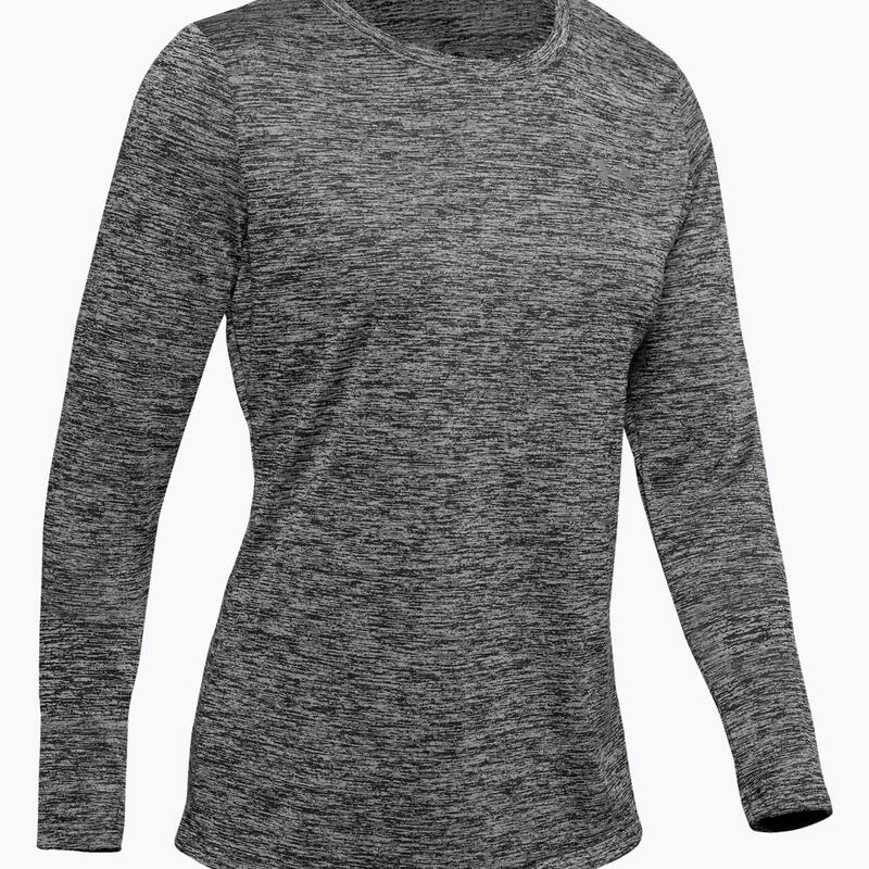 Under Armour Tech Crew Twist manga larga de entrenamiento mujer