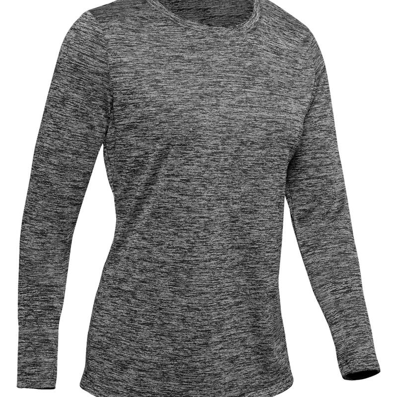 Under Armour Tech Crew Twist damestraining longsleeve