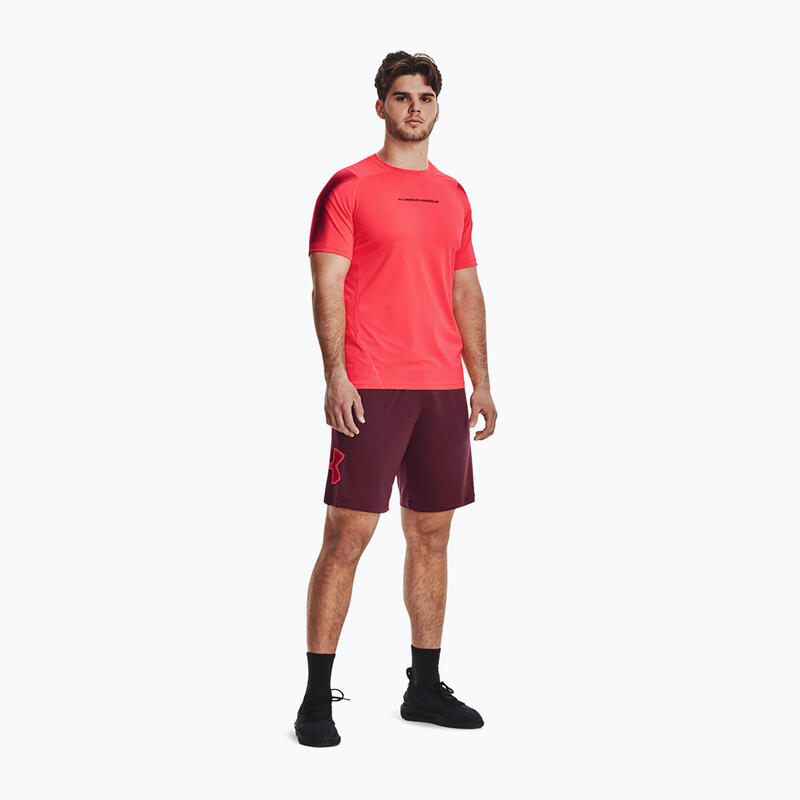 Short d'entraînement Under Armour Tech Graphic pour hommes