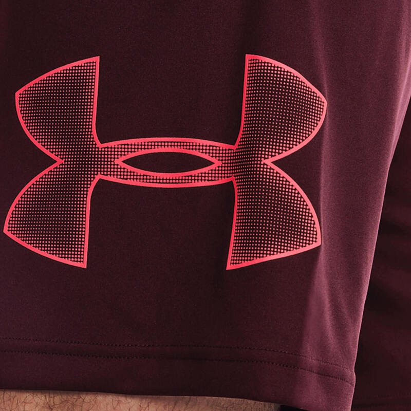 Short d'entraînement Under Armour Tech Graphic pour hommes