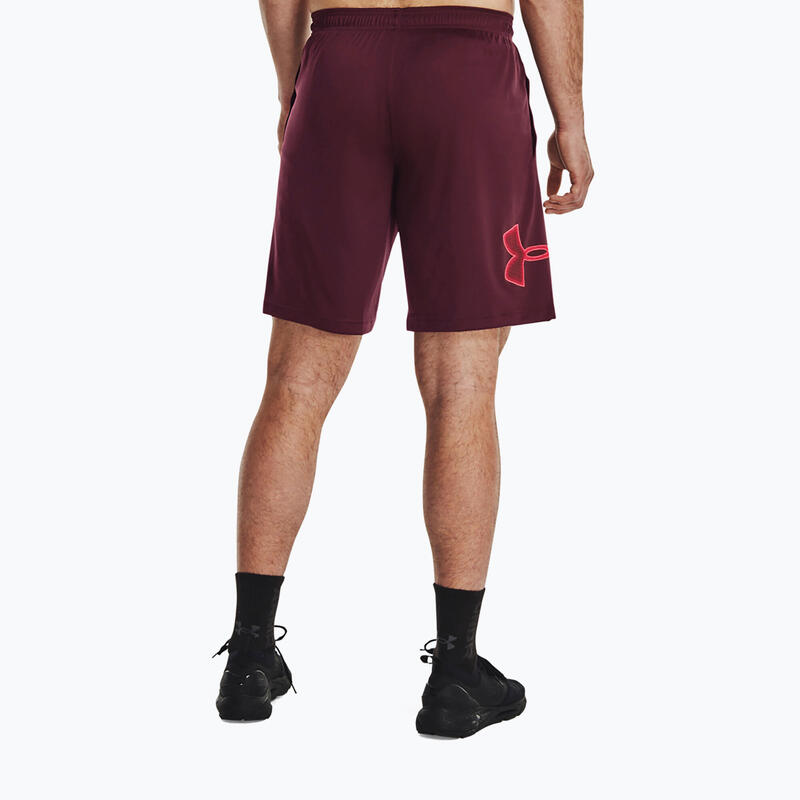 Short d'entraînement Under Armour Tech Graphic pour hommes