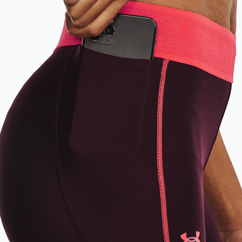 Legginsy fitness damskie Under Armour Branded WB