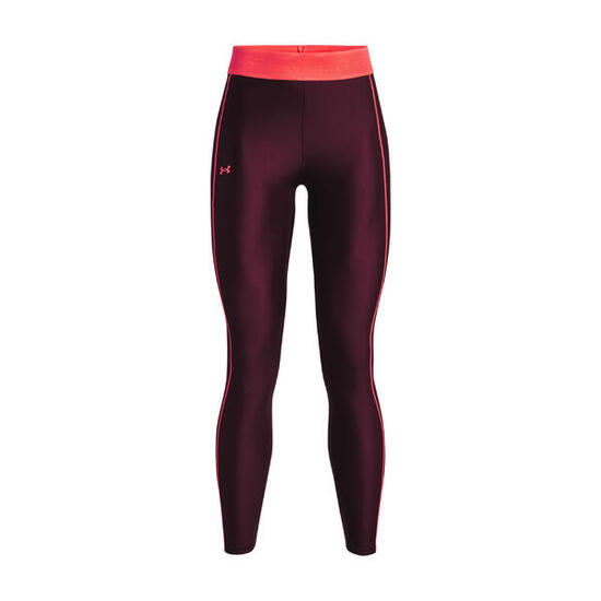 Leggings da donna WB con marchio Under Armour